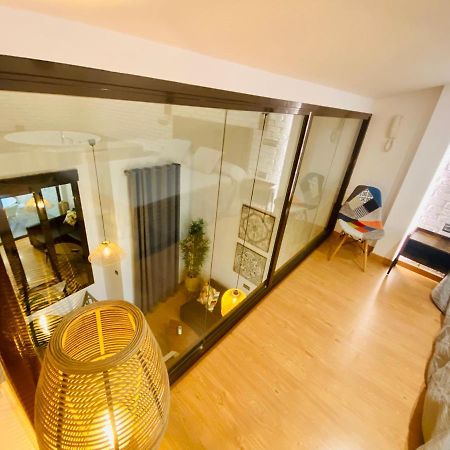 Suite Sorpresa Vut La Taberna อาเรนัส เด ซานเปโดร ภายนอก รูปภาพ