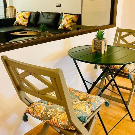 Suite Sorpresa Vut La Taberna อาเรนัส เด ซานเปโดร ภายนอก รูปภาพ