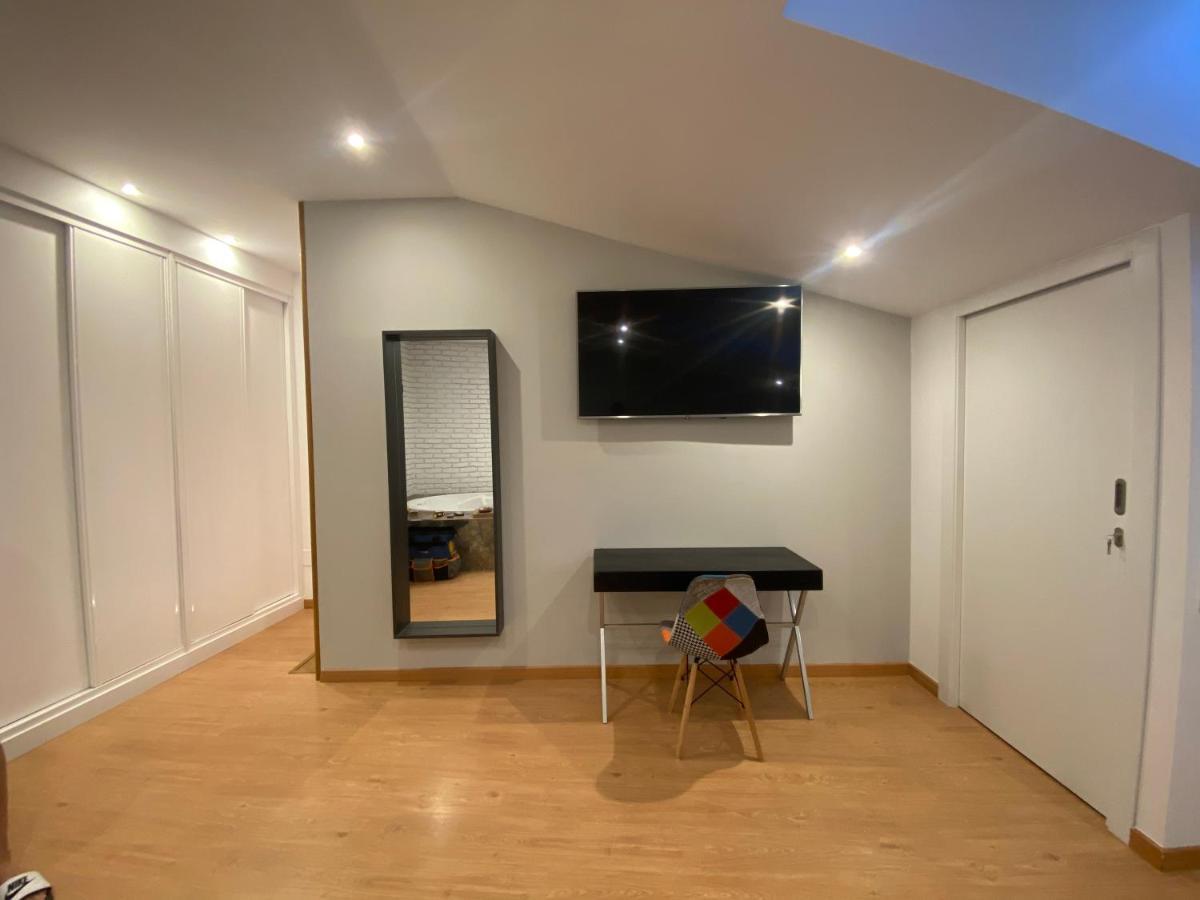 Suite Sorpresa Vut La Taberna อาเรนัส เด ซานเปโดร ภายนอก รูปภาพ