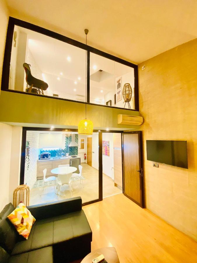 Suite Sorpresa Vut La Taberna อาเรนัส เด ซานเปโดร ภายนอก รูปภาพ