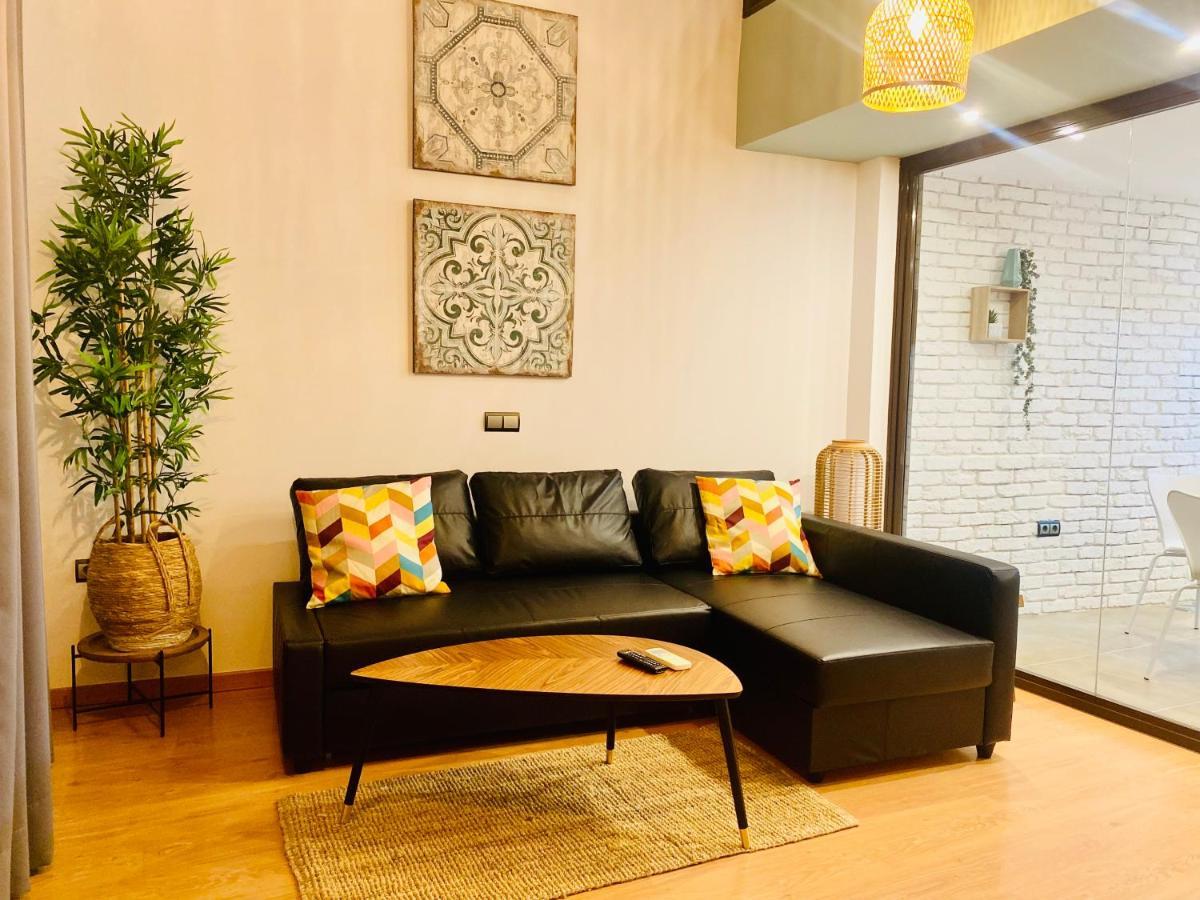 Suite Sorpresa Vut La Taberna อาเรนัส เด ซานเปโดร ภายนอก รูปภาพ
