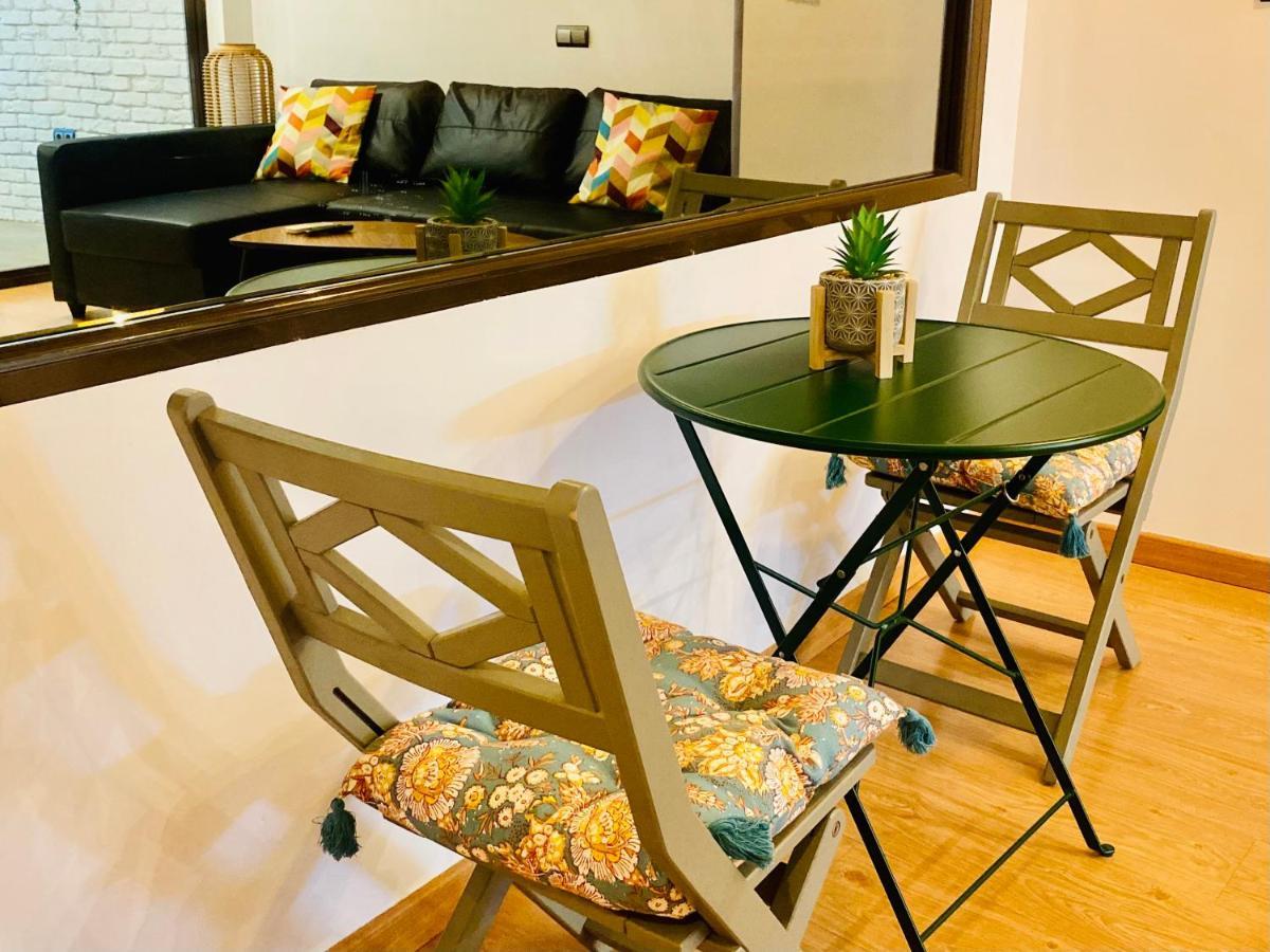 Suite Sorpresa Vut La Taberna อาเรนัส เด ซานเปโดร ภายนอก รูปภาพ
