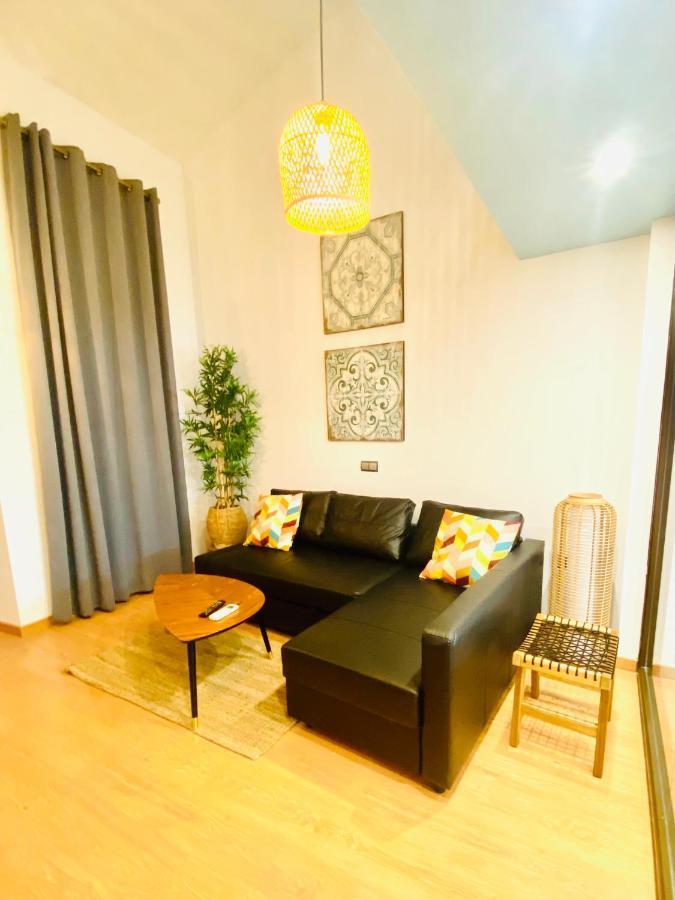 Suite Sorpresa Vut La Taberna อาเรนัส เด ซานเปโดร ภายนอก รูปภาพ