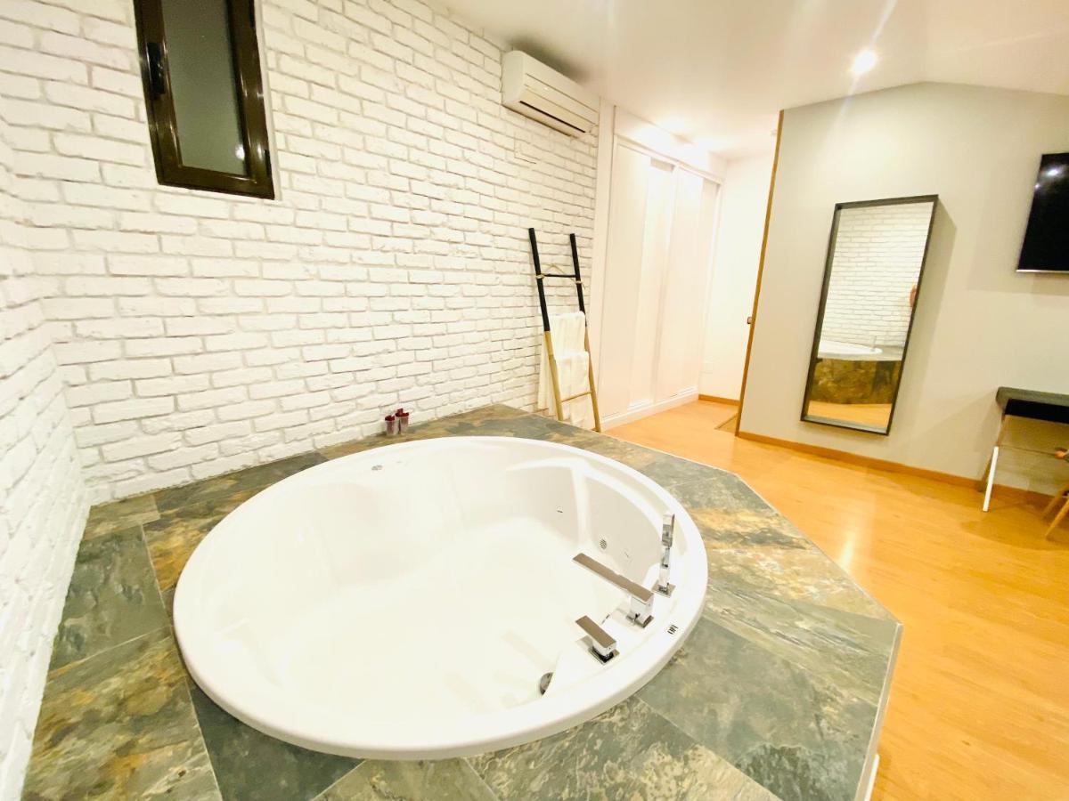 Suite Sorpresa Vut La Taberna อาเรนัส เด ซานเปโดร ภายนอก รูปภาพ